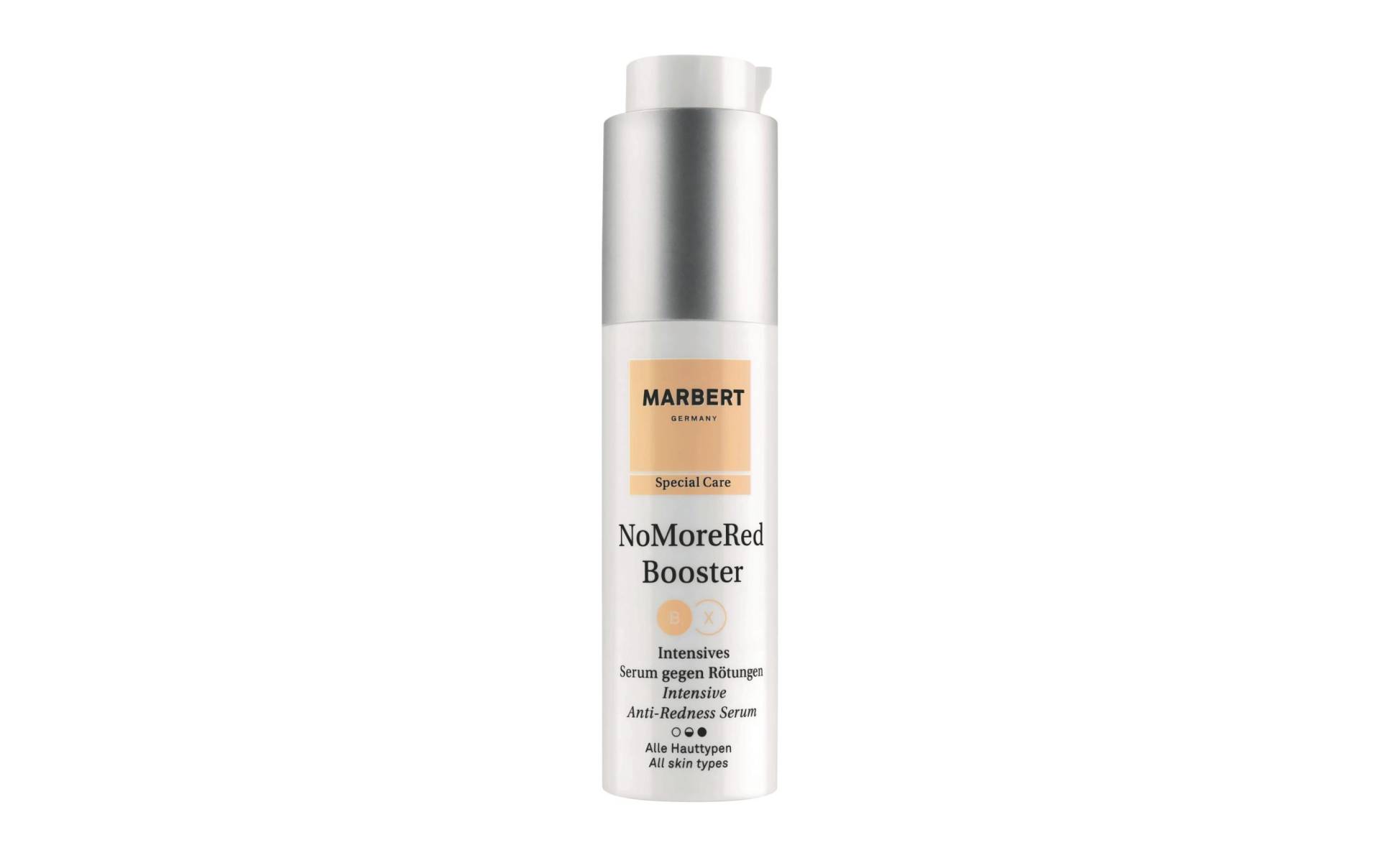 Marbert Gesichtspflege »NoMoreRed Booster 50 ml«, Premium Kosmetik von Marbert