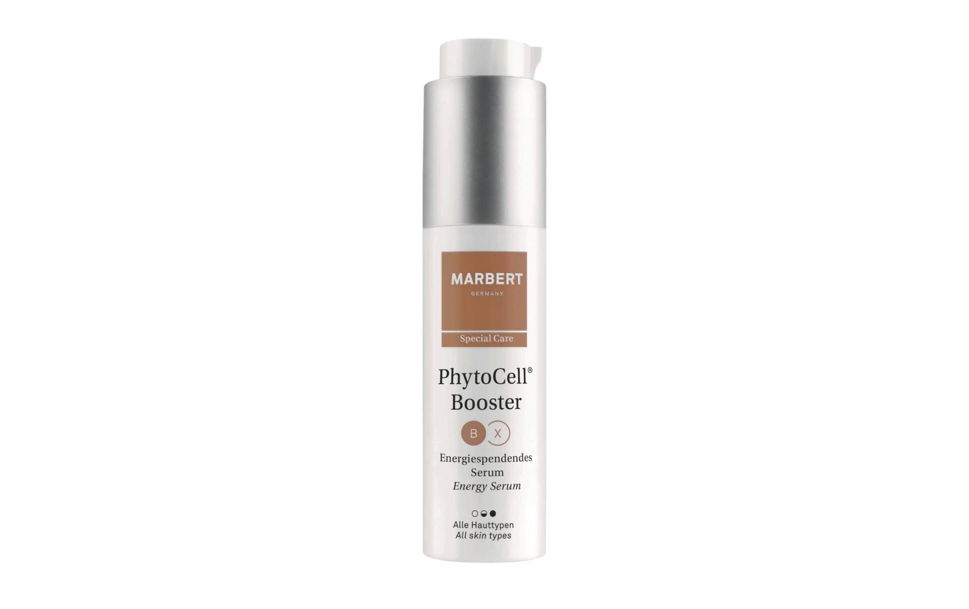 Marbert Gesichtsserum »Phyto Cell Deep Energy 50 ml«, Premium Kosmetik von Marbert