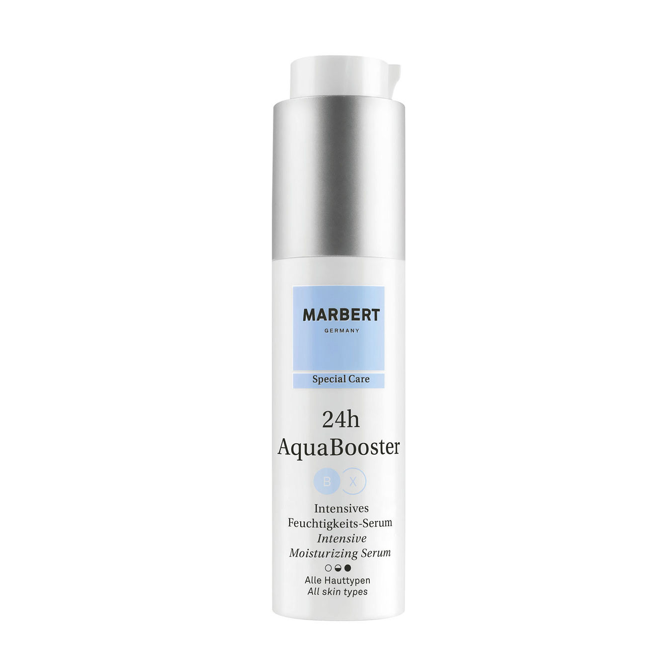 Marbert Intensive Moisturizing Serum Feuchtigkeits-Serum 50ml Damen von Marbert