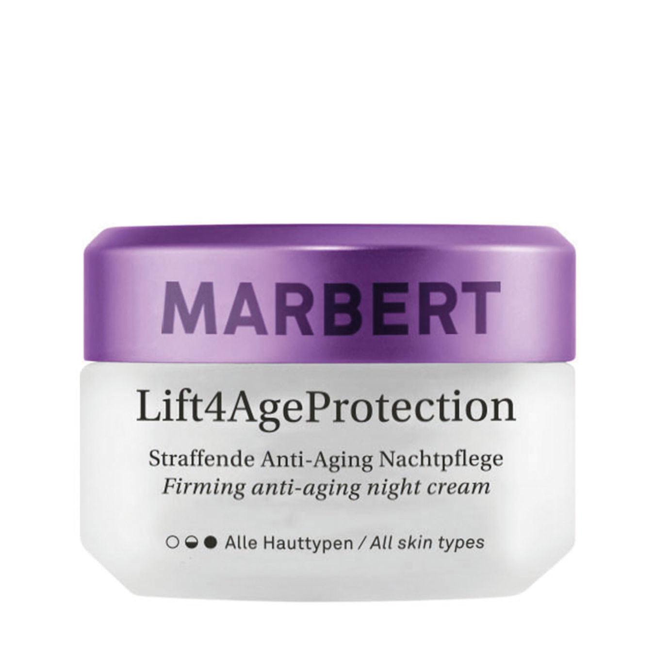 Marbert Lift4AgeProtection Firming Night Cream 50ml Damen Marbert Lift4AgeProtection Firming Night Cream 50ml Damen von Marbert