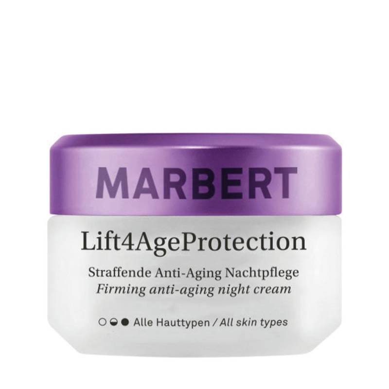 Marbert Lift4AgeProtection Firming Night Cream 50ml Damen von Marbert