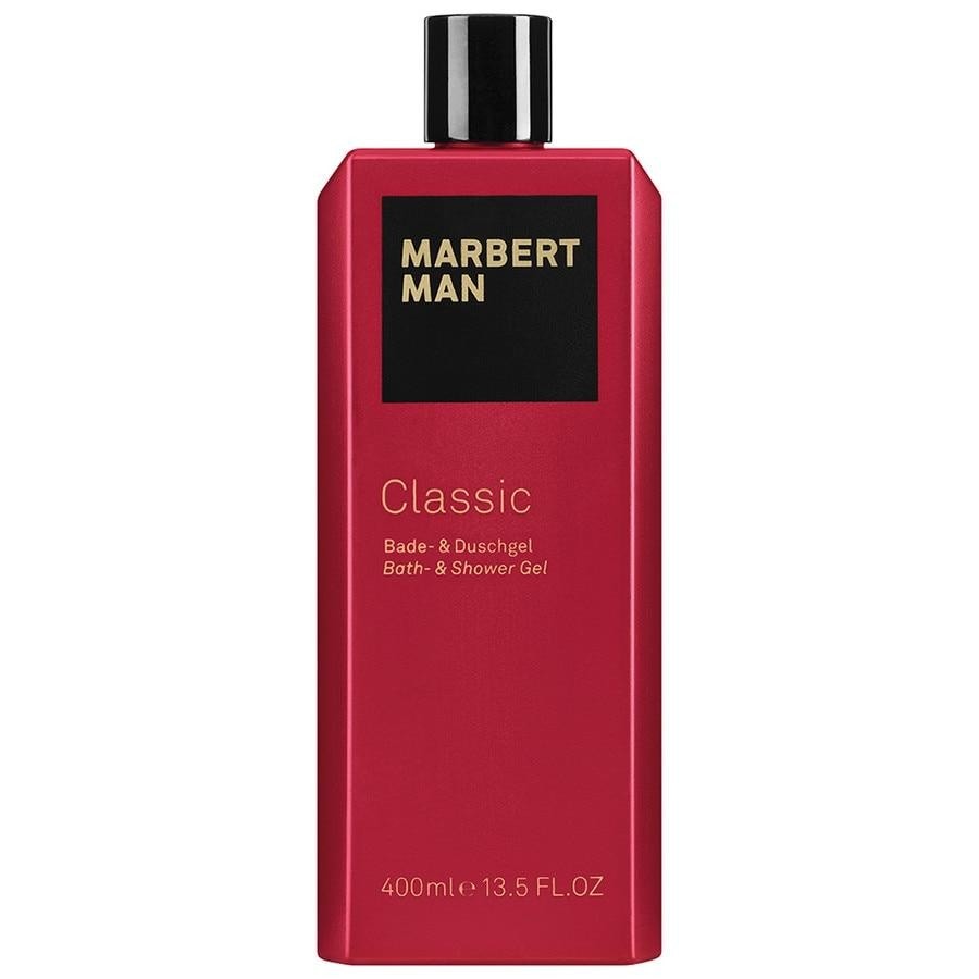 Marbert Man Classic Marbert Man Classic Bath & Shower Gel duschgel 400.0 ml Marbert Man Classic Marbert Man Classic Bath & Shower Gel duschgel 400.0 ml von Marbert
