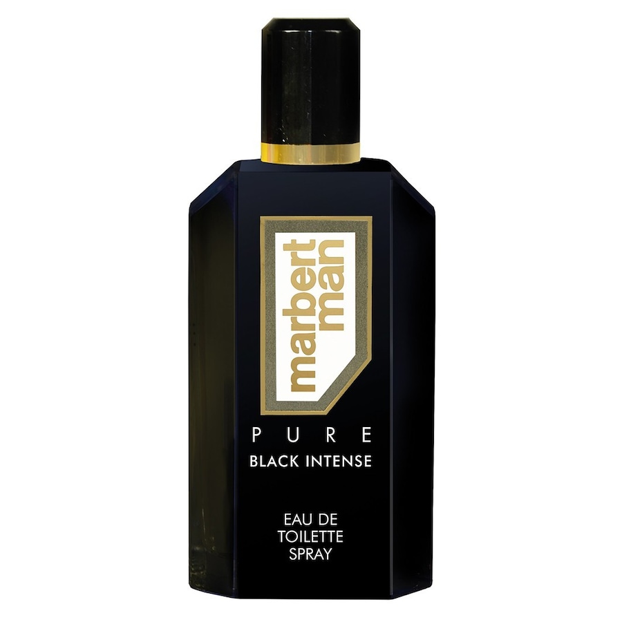 Marbert Man Classic Marbert Man Classic Black Intense eau_de_toilette 125.0 ml von Marbert