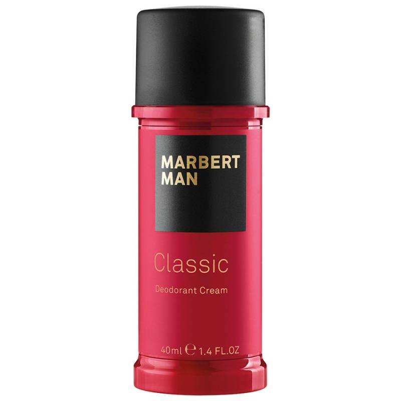 Marbert Man Classic Marbert Man Classic Cream deodorant 40.0 ml von Marbert