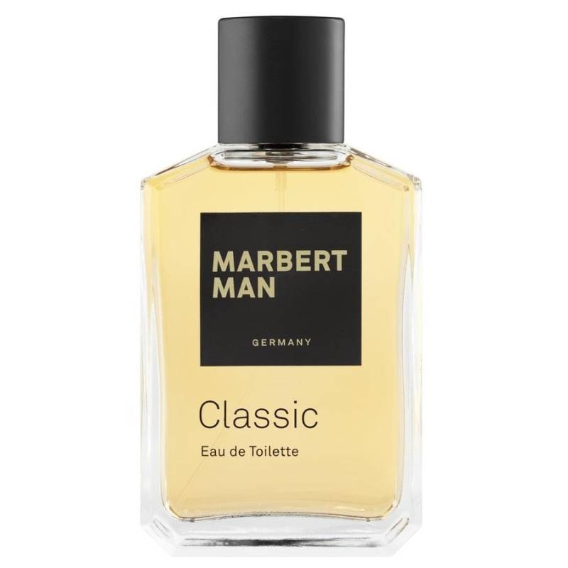 Marbert Man Classic Marbert Man Classic eau_de_toilette 100.0 ml von Marbert