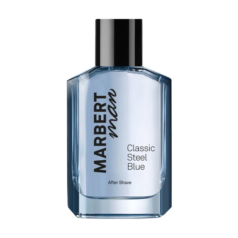 Marbert Man Classic Steel Blue After Shave 100ml Herren von Marbert