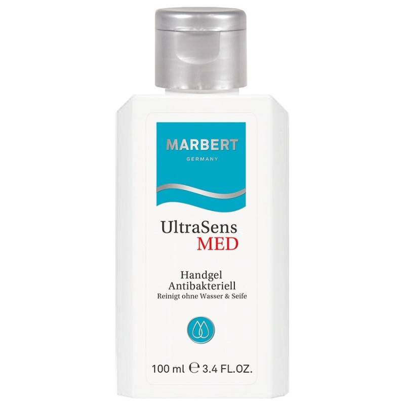 Marbert  Marbert Handgel Antibakteriell desinfektionsmittel 100.0 ml von Marbert