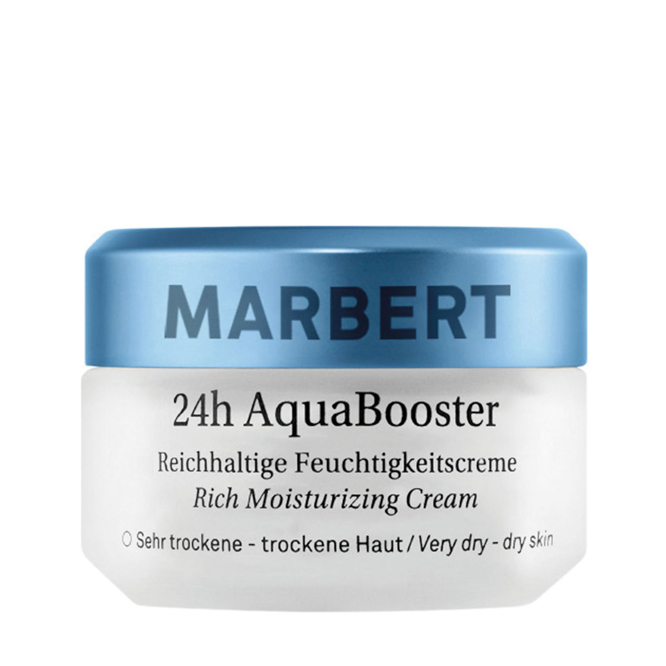 Marbert Moisturizing Cream Dry to Very Dry Skin 50ml Damen Marbert Moisturizing Cream Dry to Very Dry Skin 50ml Damen von Marbert