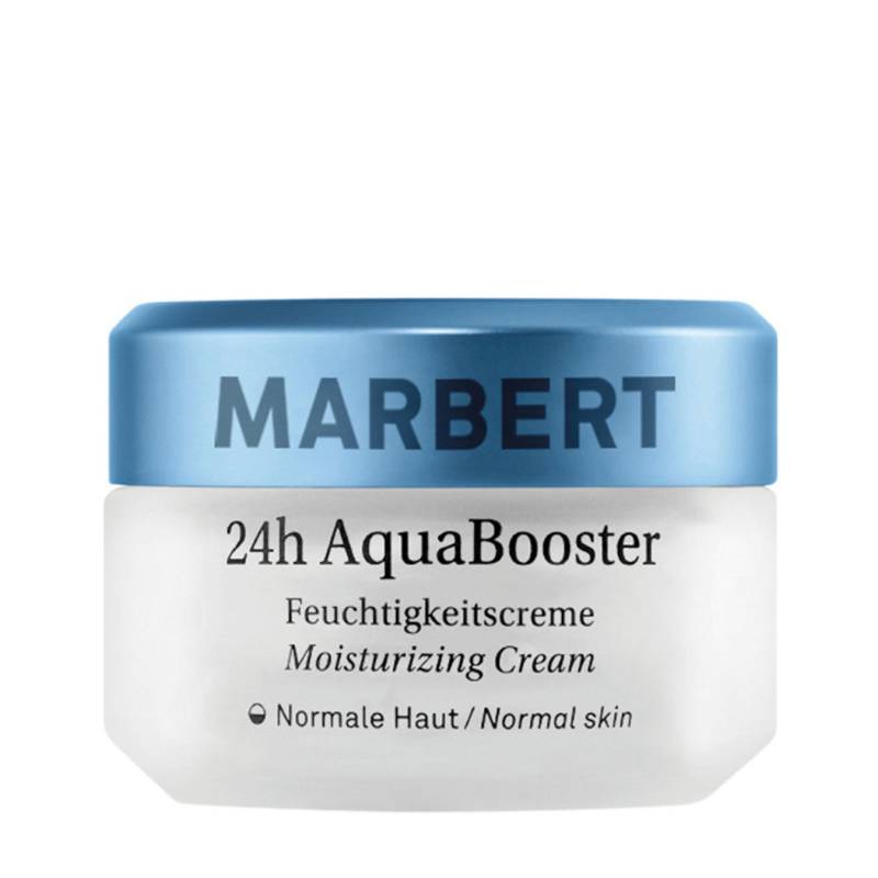 Marbert Moisturizing Cream Normal to Mixed Skin 50ml Damen von Marbert