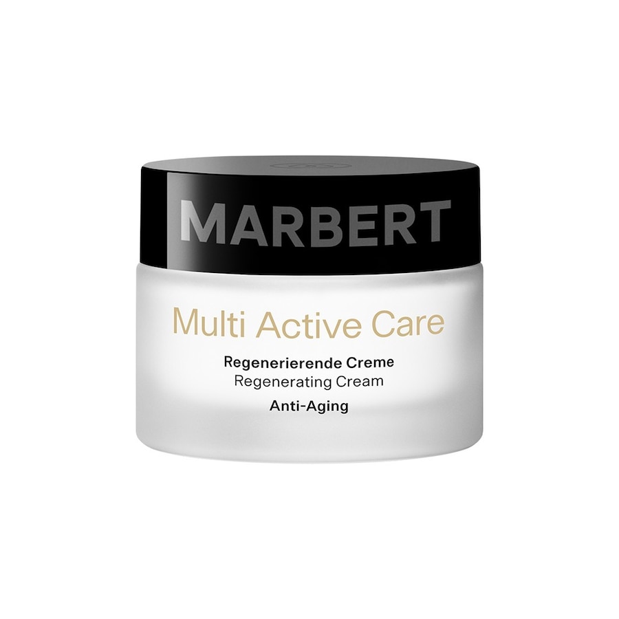 Marbert MultiActiveCare Marbert MultiActiveCare Regenerierende Creme gesichtscreme 50.0 ml von Marbert