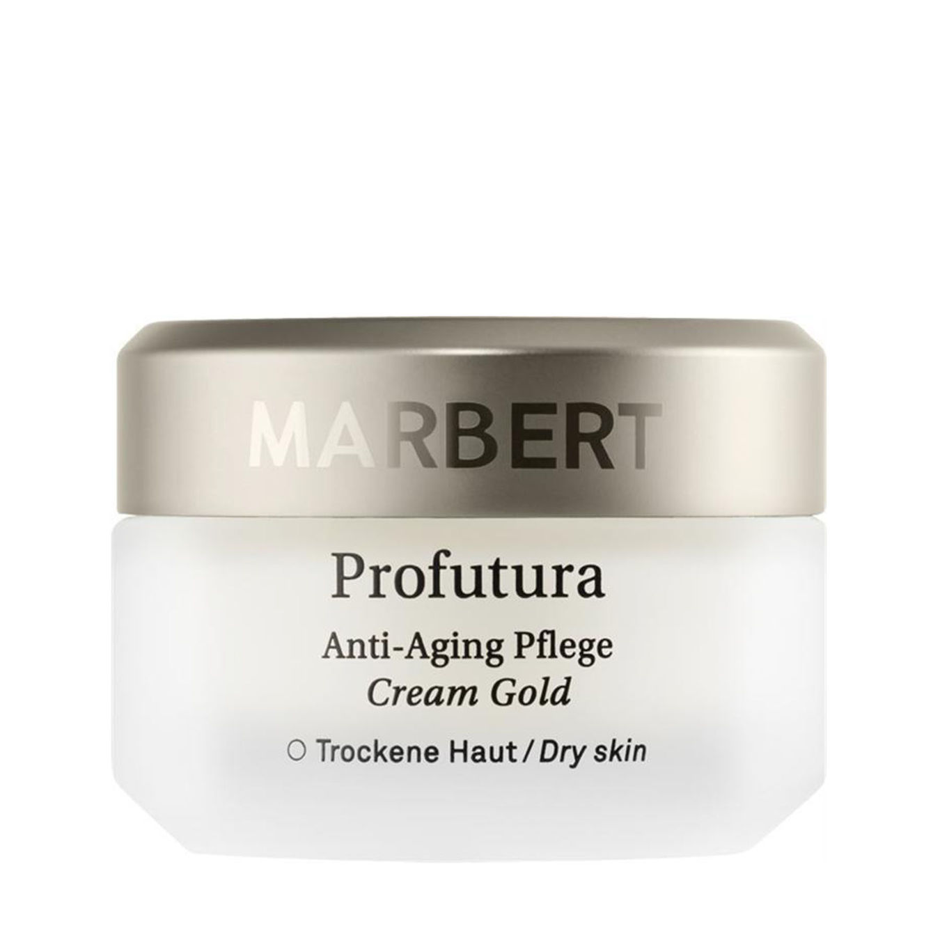 Marbert Profutura Anti-Aging Pflege Cream Gold 50ml Damen von Marbert