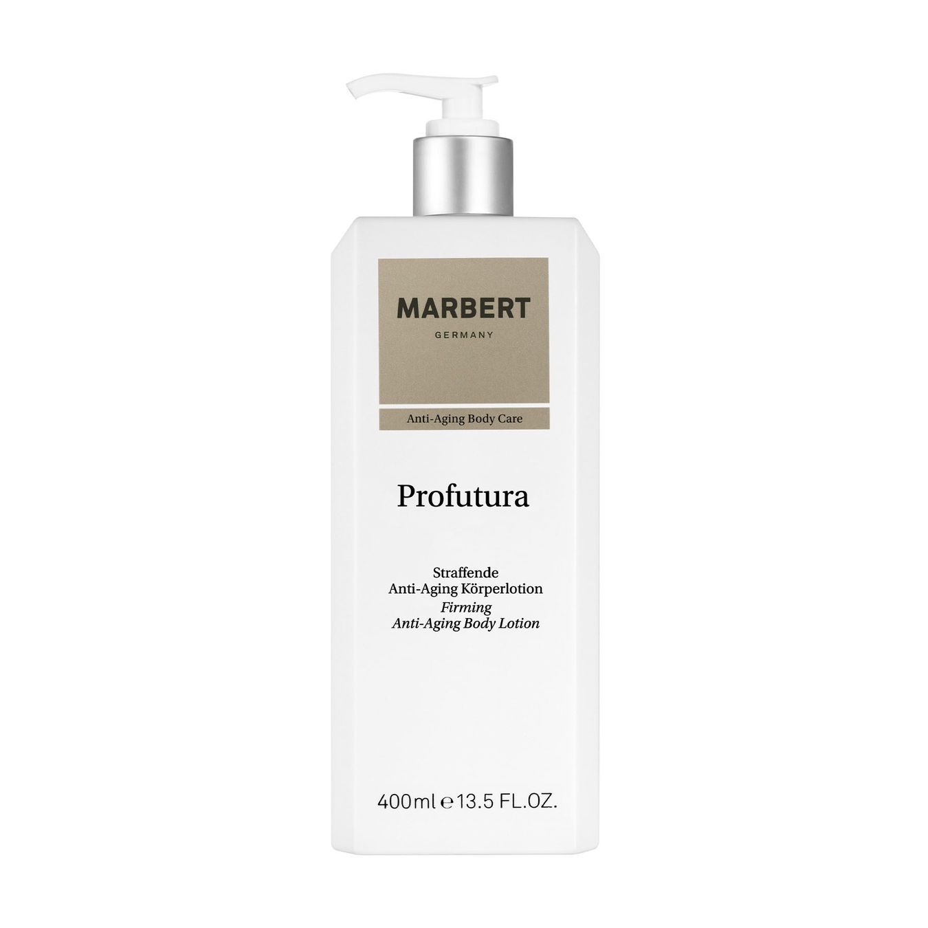 Marbert Profutura Firming Anti-Aging Body Lotion 400ml Damen von Marbert