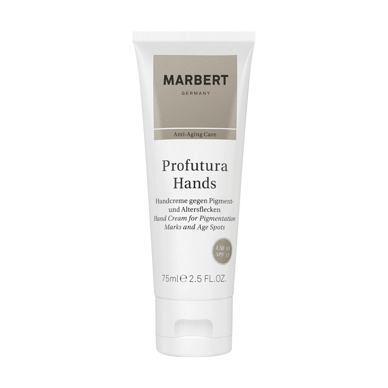 Marbert Profutura Hands Hand Cream SPF 15 von Marbert