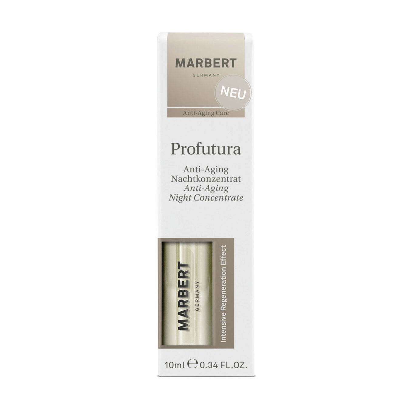 Marbert Profutura Profutura Anti-Aging Nachtkonzentrat 10ml Damen Marbert Profutura Profutura Anti-Aging Nachtkonzentrat 10ml Damen von Marbert