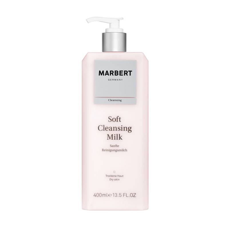 Marbert Soft Cleansing Milk mildes Reinigungsmilch 400ml Damen von Marbert