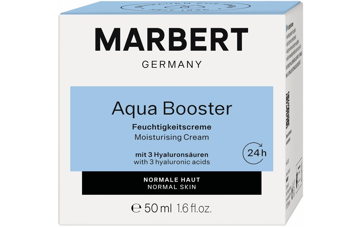 Marbert Tagescreme »Moisturizing Cream normale Haut 50 ml« Marbert Tagescreme »Moisturizing Cream normale Haut 50 ml« von Marbert