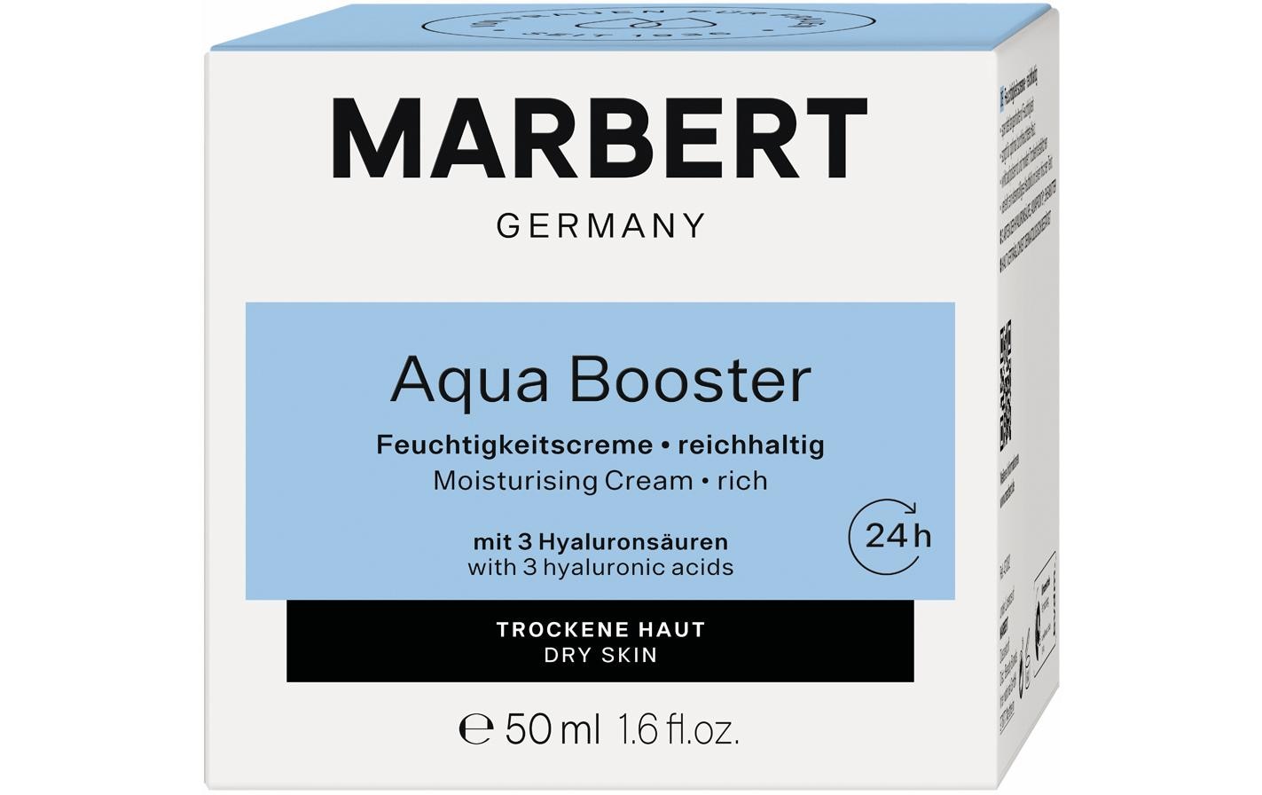 Marbert Tagescreme »Moisturizing Cream trockene Haut 50 ml« Marbert Tagescreme »Moisturizing Cream trockene Haut 50 ml« von Marbert