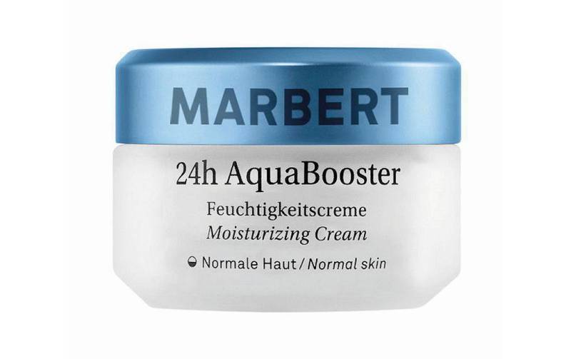 Marbert Tagescreme »Moisturizing Normal/Mixed Skin 50 ml«, Premium Kosmetik von Marbert