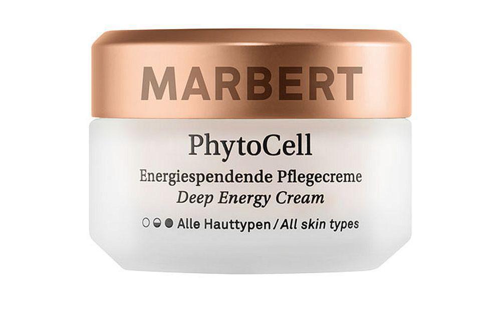 Marbert Tagescreme »Phyto Cell Deep Energy 50 ml«, Premium Kosmetik Marbert Tagescreme »Phyto Cell Deep Energy 50 ml«, Premium Kosmetik von Marbert