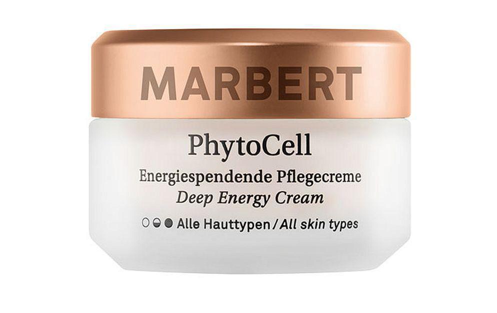 Marbert Tagescreme »Phyto Cell Deep Energy 50 ml«, Premium Kosmetik von Marbert