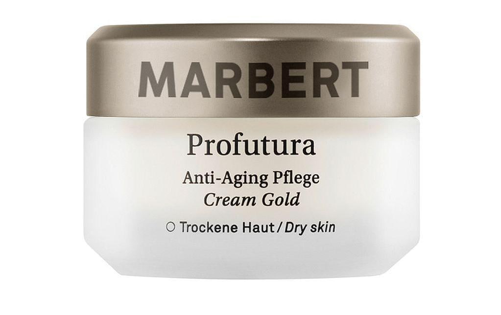 Marbert Tagescreme »Profutura Goldfarben 50 ml«, Premium Kosmetik Marbert Tagescreme »Profutura Goldfarben 50 ml«, Premium Kosmetik von Marbert