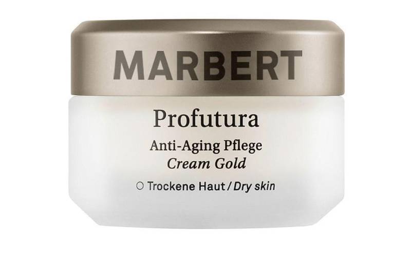 Marbert Tagescreme »Profutura Goldfarben 50 ml«, Premium Kosmetik von Marbert