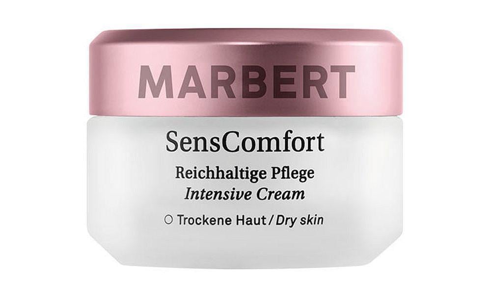 Marbert Tagescreme »SensComfort Intensive 50 ml«, Premium Kosmetik von Marbert