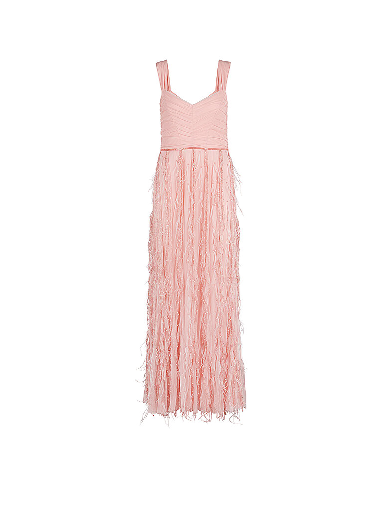 MARC CAIN Abendkleid rosa | 36 von Marc Cain