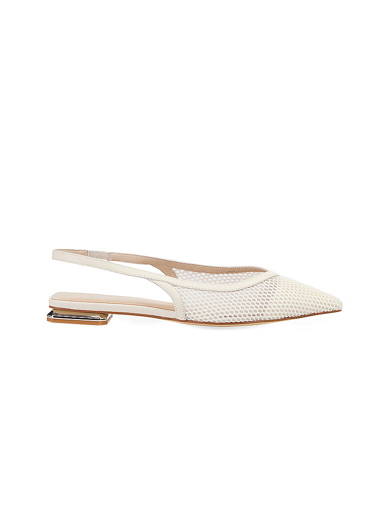 MARC CAIN Ballerinas  creme | 37 von Marc Cain