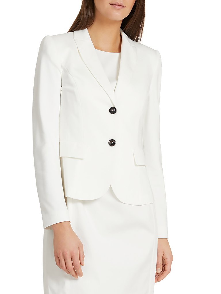 MARC CAIN Blazer beige | 34 von Marc Cain