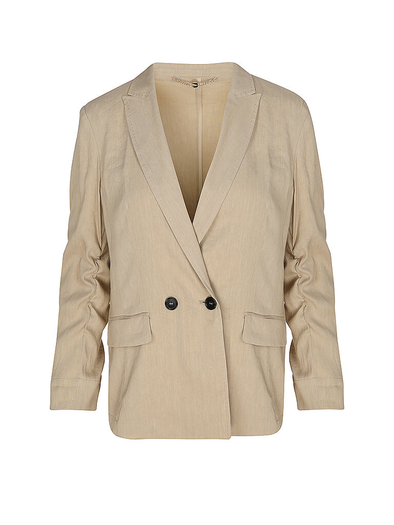 MARC CAIN Blazer beige | 34 von Marc Cain