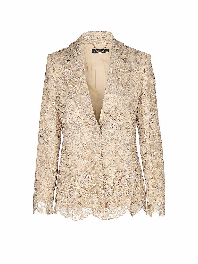 MARC CAIN Blazer beige | 34 von Marc Cain