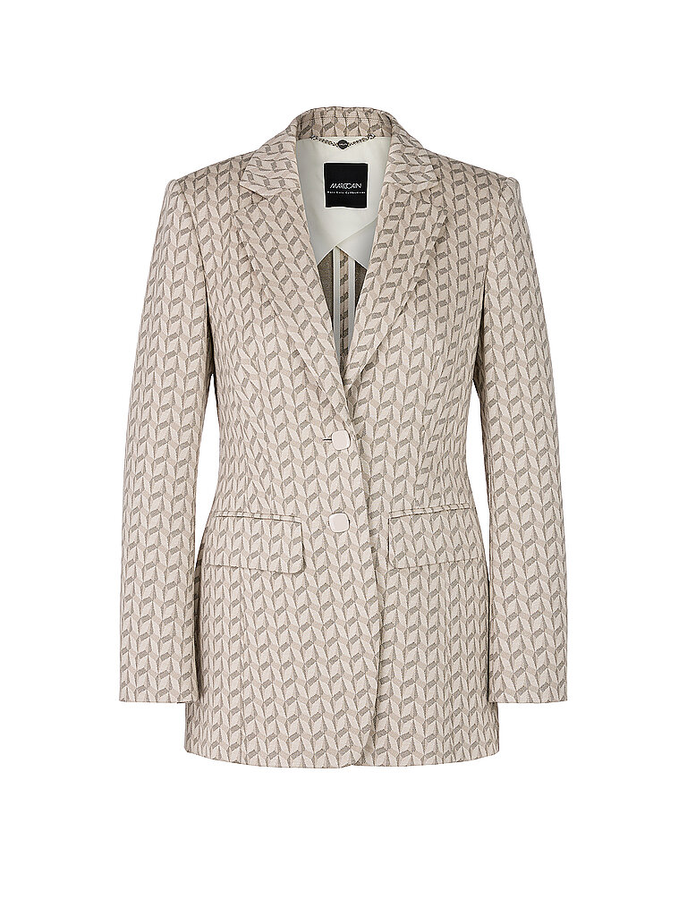 MARC CAIN Blazer beige | 34 von Marc Cain