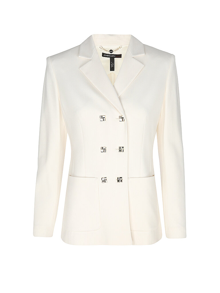 MARC CAIN Blazer beige | 36 von Marc Cain