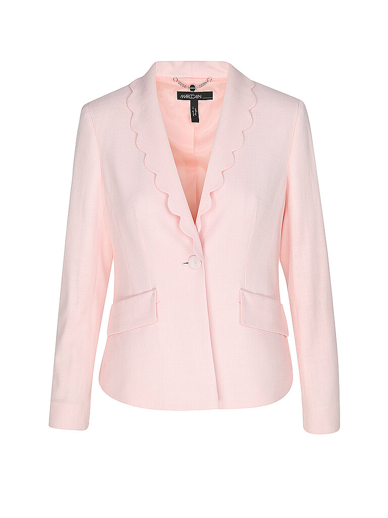 MARC CAIN Blazer  rosa | 42 von Marc Cain