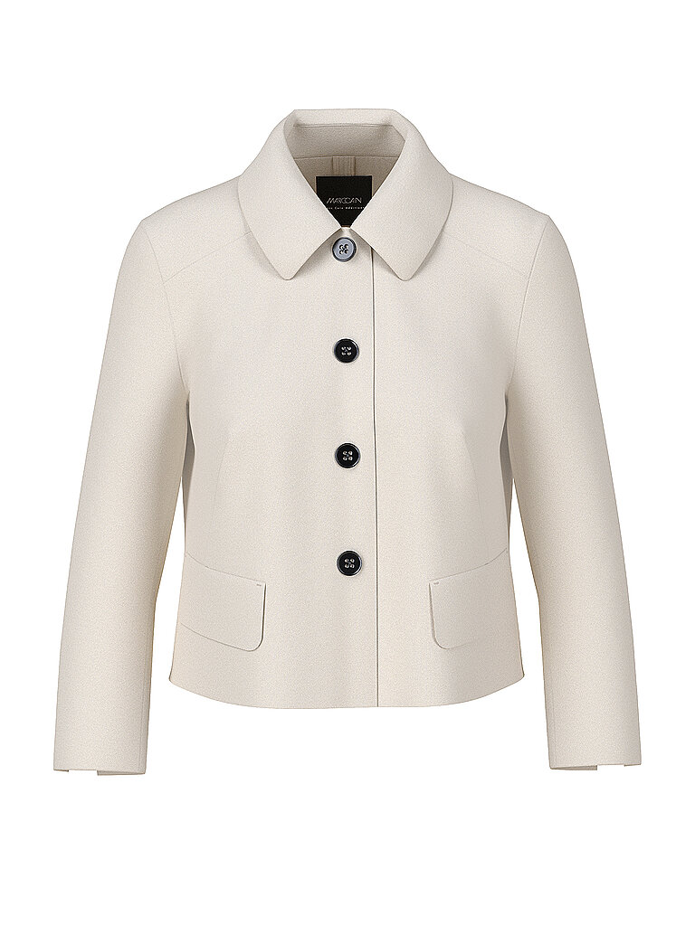 MARC CAIN Blazer beige | 44 MARC CAIN Blazer beige | 44 von Marc Cain