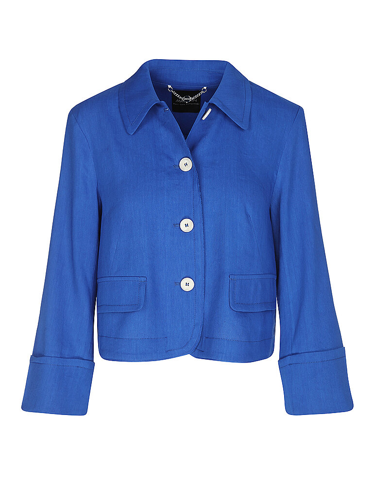 MARC CAIN Blazer  blau | 34 von Marc Cain