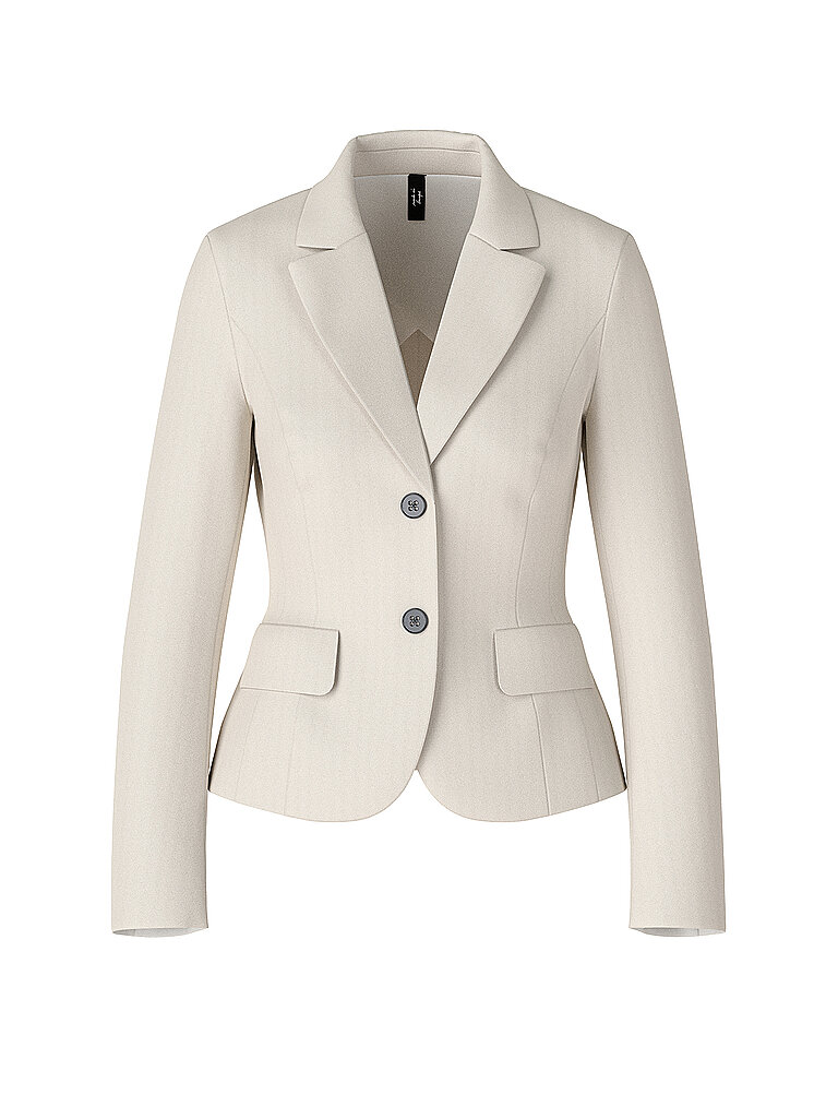 MARC CAIN  Blazer grau | 44 von Marc Cain