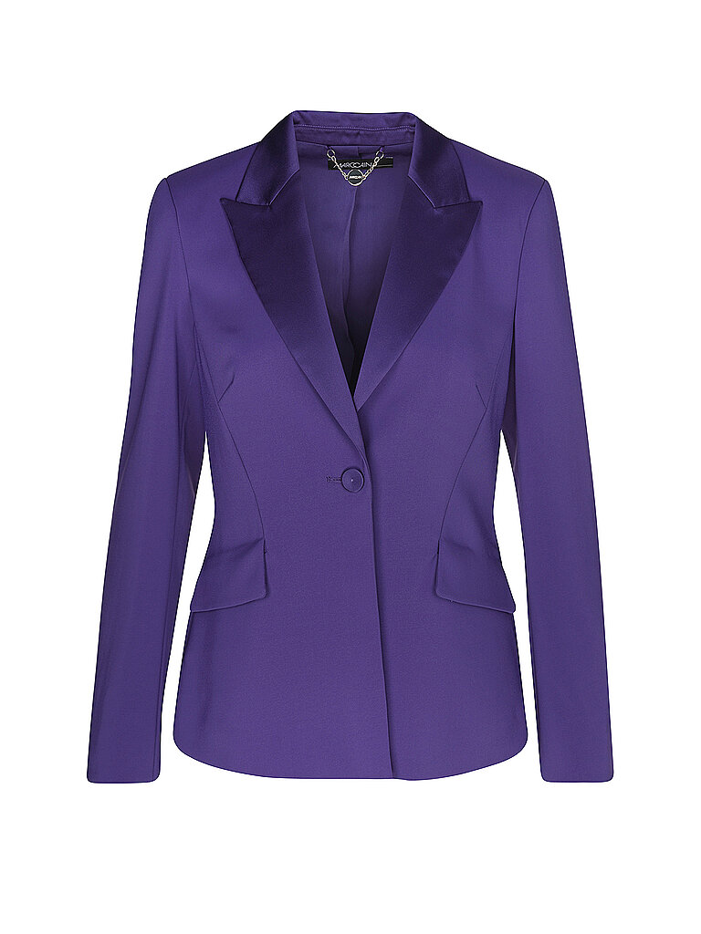 MARC CAIN Blazer  lila | 34 von Marc Cain