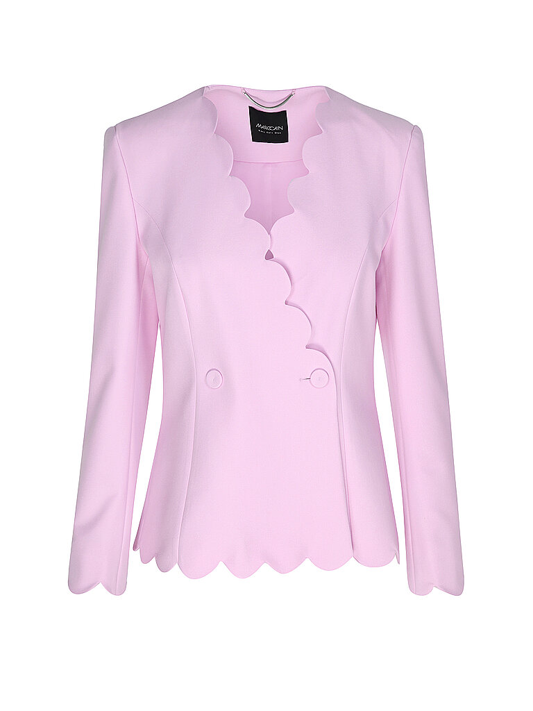 MARC CAIN Blazer  lila | 36 von Marc Cain