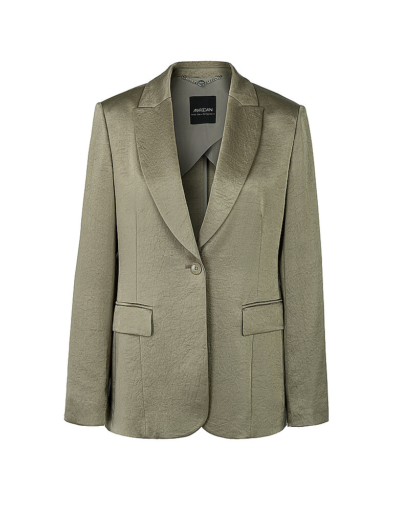 MARC CAIN Blazer olive | 34 von Marc Cain