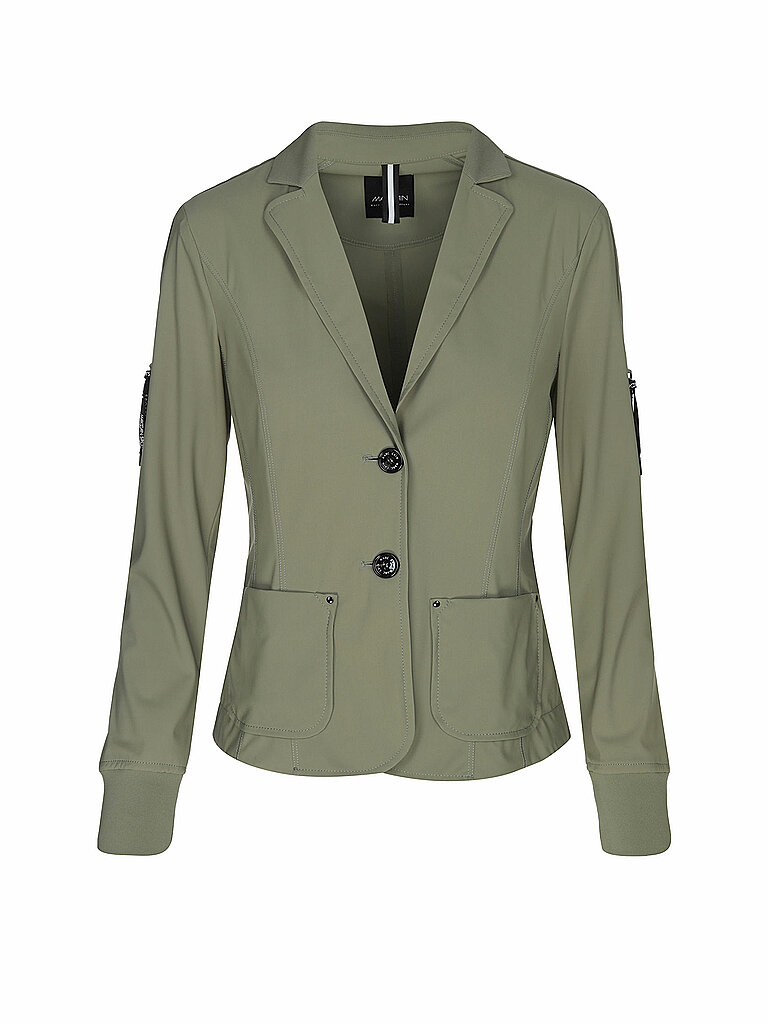 MARC CAIN Blazer  olive | 34 von Marc Cain