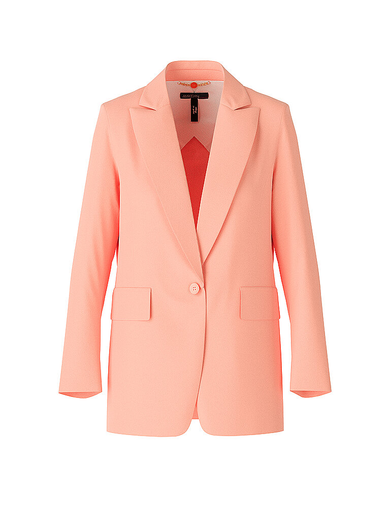 MARC CAIN Blazer  orange | 36 von Marc Cain