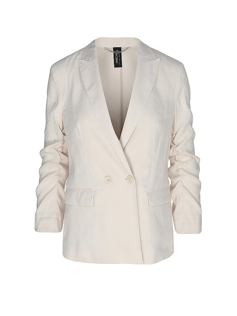 MARC CAIN Blazer  creme | 34 von Marc Cain