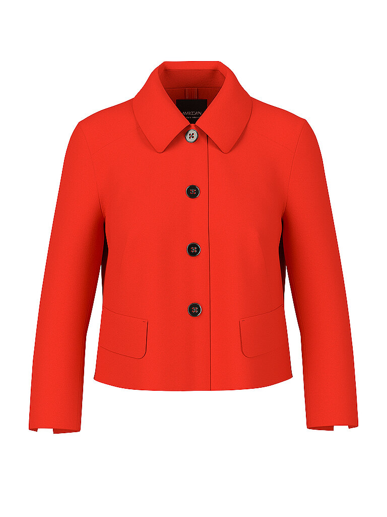 MARC CAIN  Blazer rot | 34 von Marc Cain