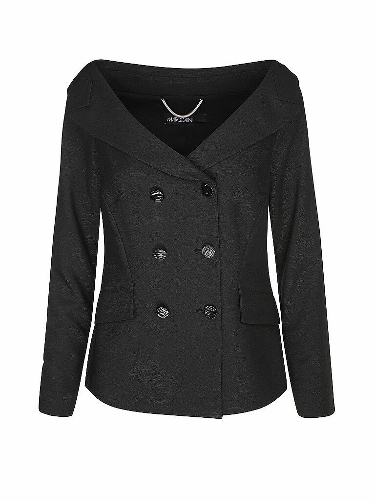 MARC CAIN Blazer  schwarz | 34 von Marc Cain