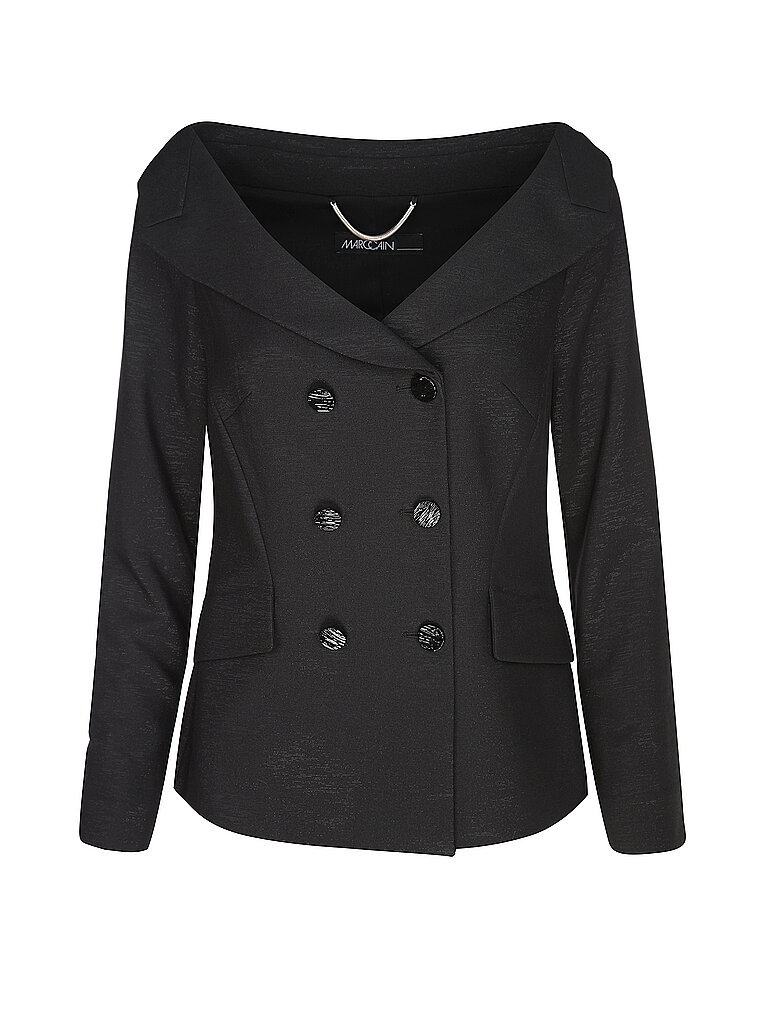 MARC CAIN Blazer  schwarz | 36 von Marc Cain