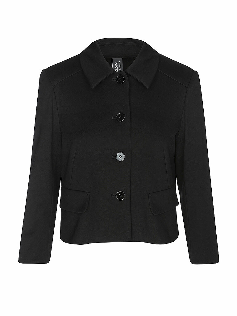MARC CAIN Blazer schwarz | 38 MARC CAIN Blazer schwarz | 38 von Marc Cain