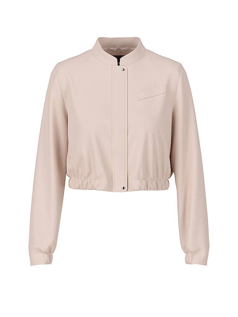 MARC CAIN Blouson  beige | 34 von Marc Cain