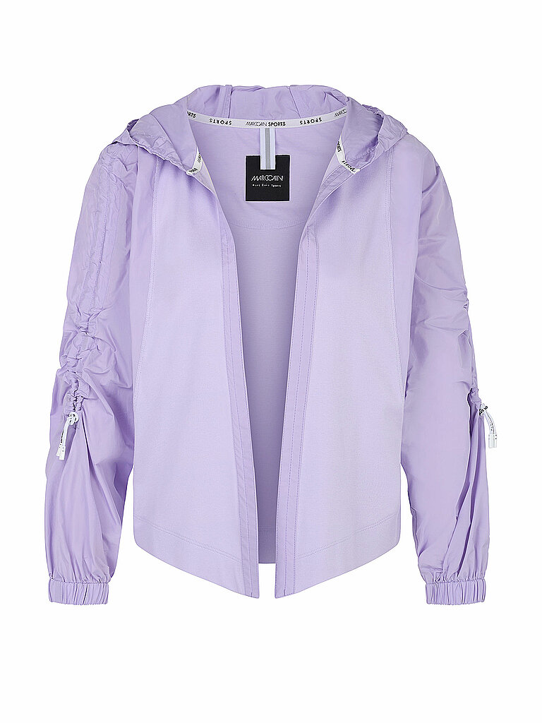 MARC CAIN Blouson  lila | 34 von Marc Cain